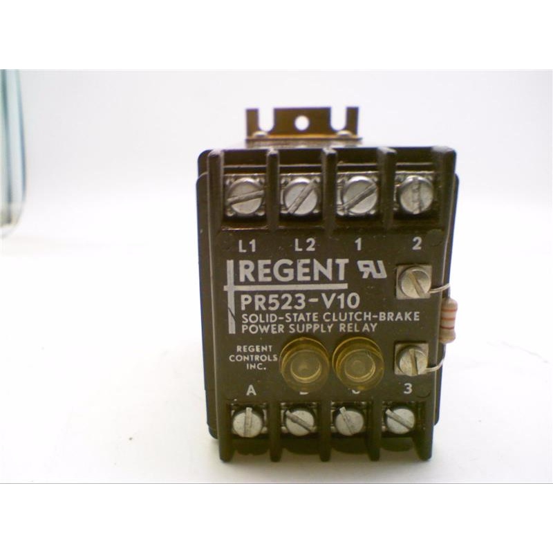 Реле питания Regent Controls PR523-V10