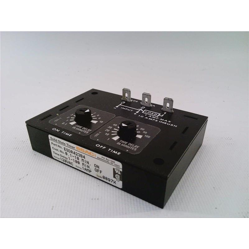 Твердотельные реле перегрузки ABB ESDR423B4