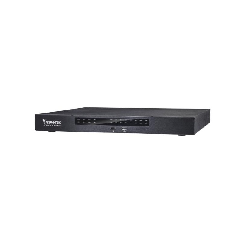 Сетевой видеорегистратор Vivotek ND9541P