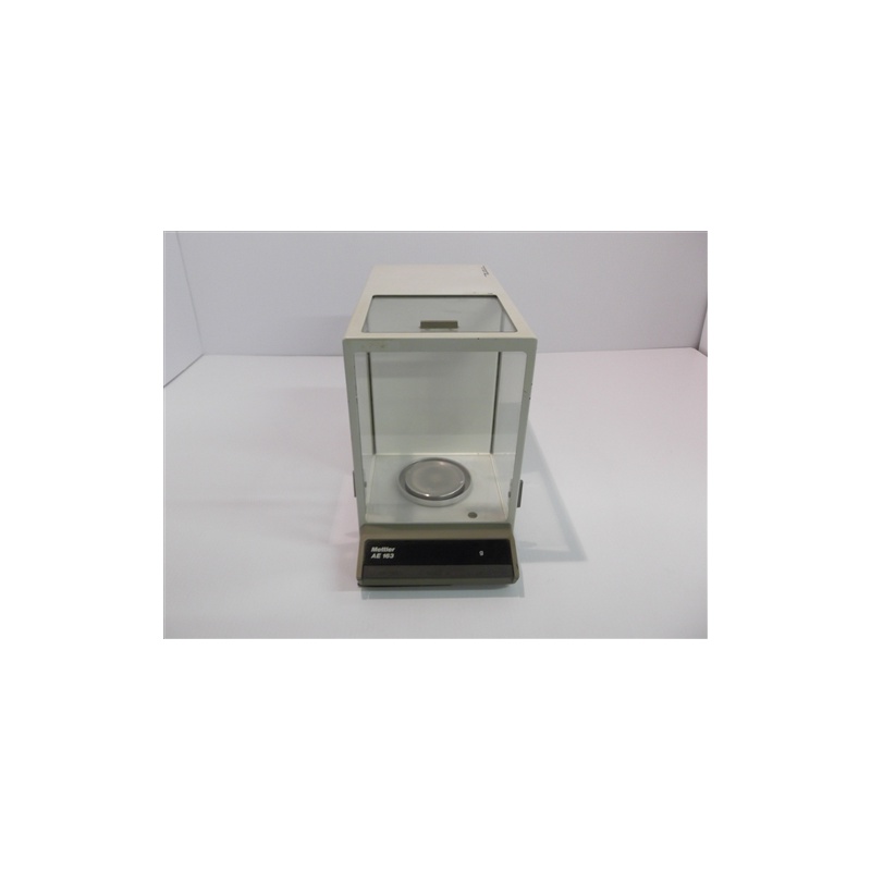 Аналитические весы Mettler Toledo AE163