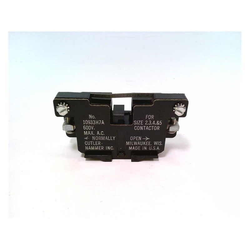 Вспомогательный контакт Eaton 10933H7A