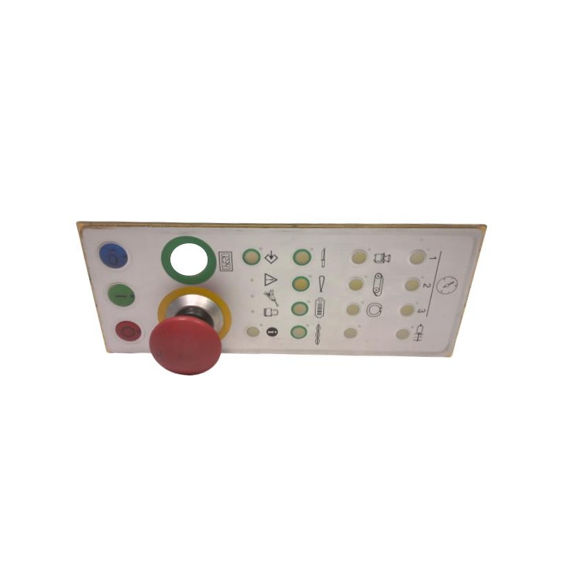 Клавиатуры и клавиатуры HMI Hoffmann & Krippner 66900216