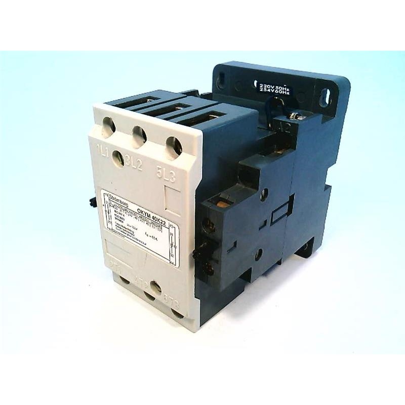 Контактор ABB OKYM 40K22-220-254VAC