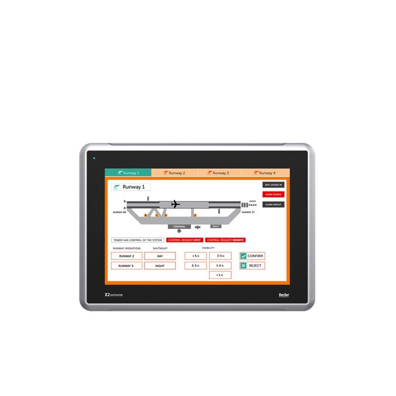 Сенсорная панель управления Beijer Electronics 640014405