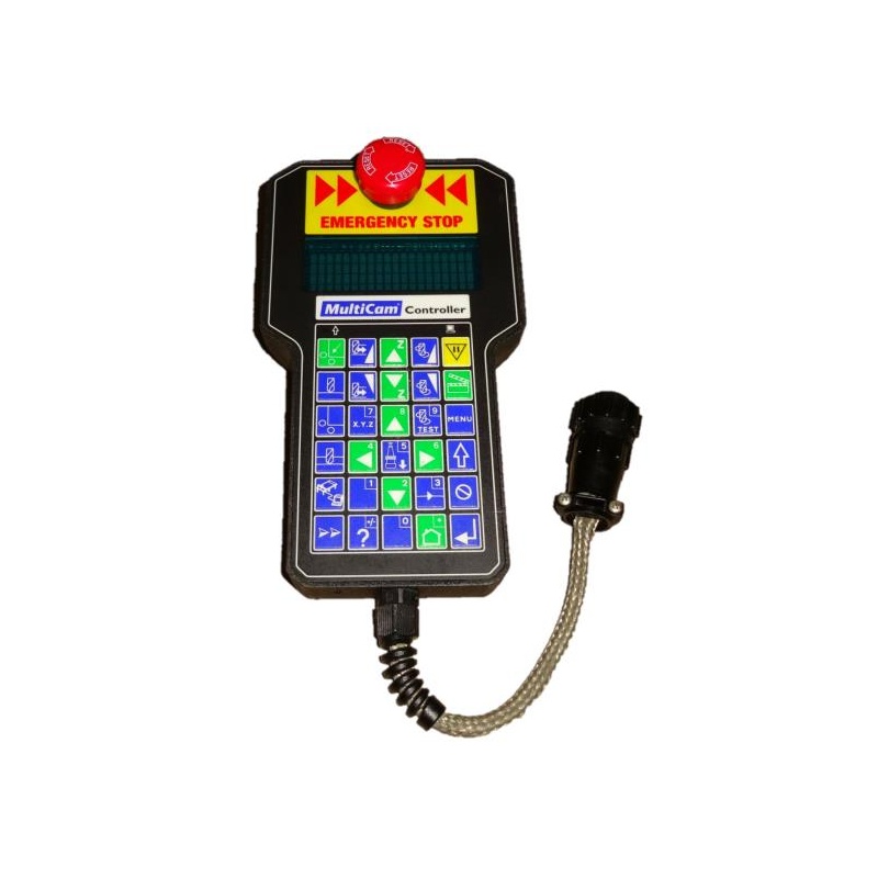Ручной контроллер подвеска Multicam KDM20P
