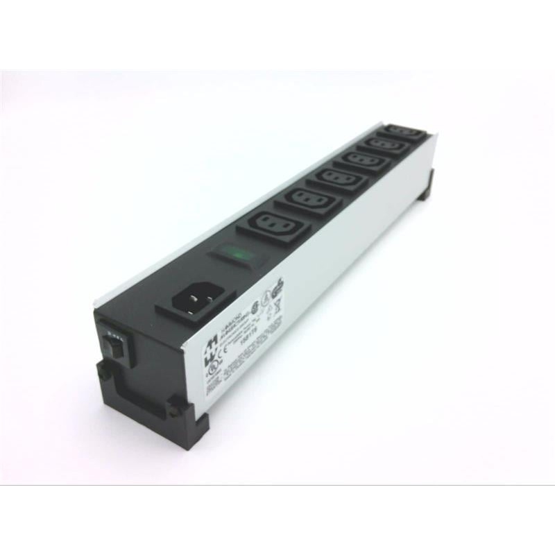 Разветвитель розеток Hammond Manufacturing 1581T6