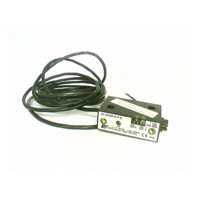 Усилитель датчика Balluff SV-45/30/15-PS