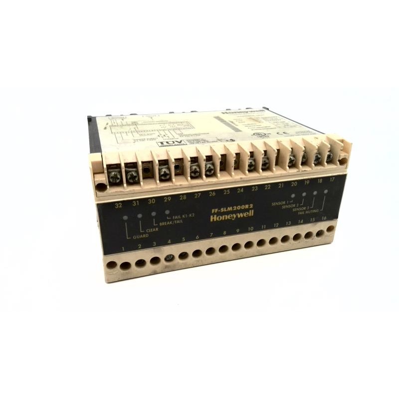 Блок управления Honeywell FF-SLM200R2