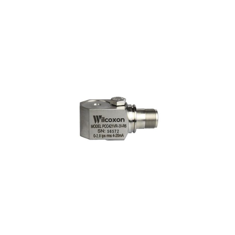 Компактный вибропреобразователь Wilcoxon PCC421VR-20-R6