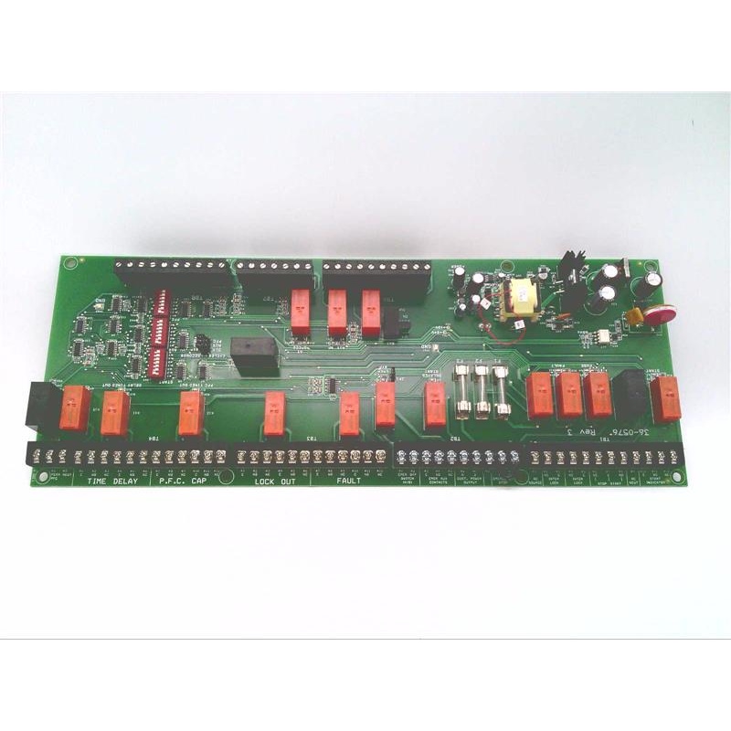 ПЛК (программируемые логические контроллеры) Motortronics MVC4-TCB