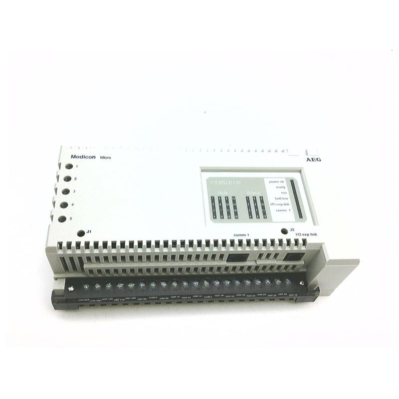 ПЛК модуль Schneider Electric 110-CPU-411-00