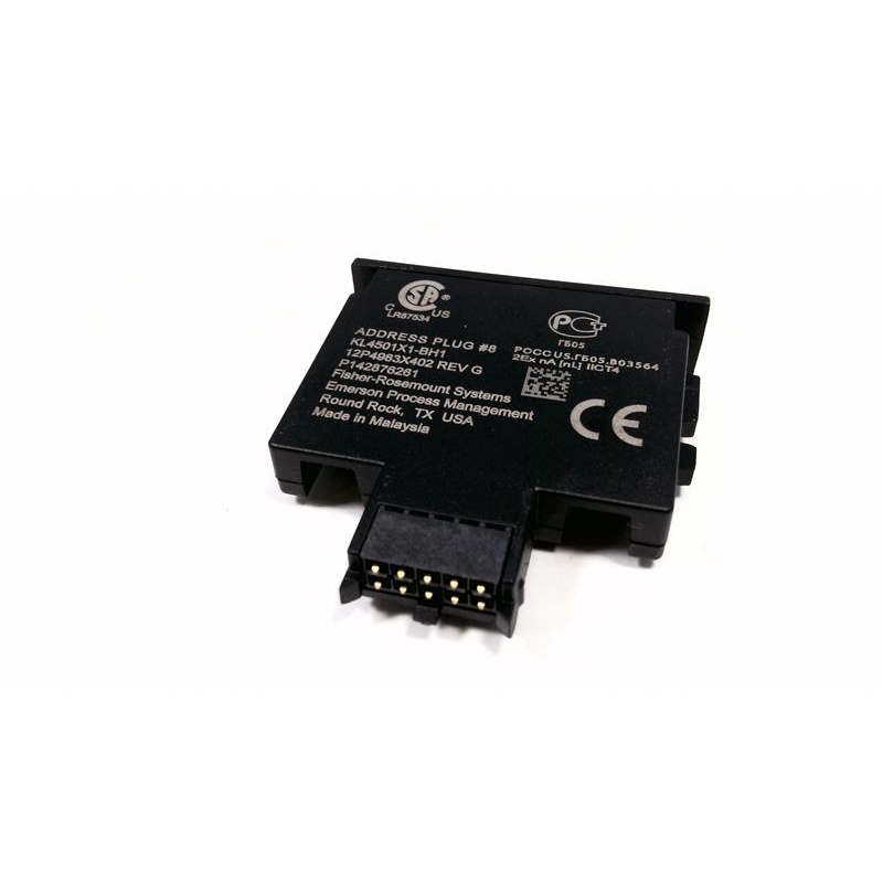 Адресный разъем брелока KL4501X1-BH1