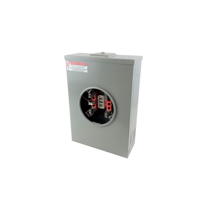 Гнездо для счетчика U4518-XL-TG-5TW