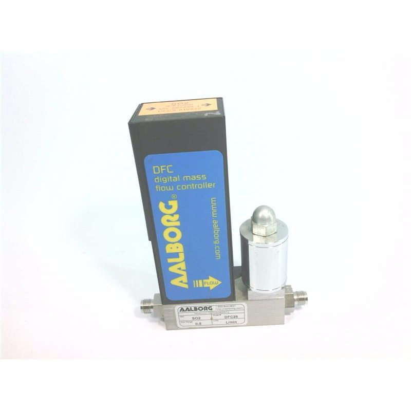 Термомассовый регулятор расхода Aalborg Keystone DFCS-010932