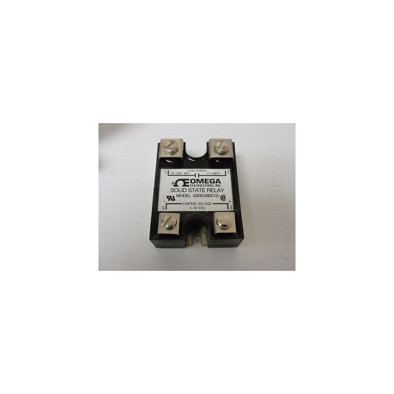 Твердотельное реле Omega Engineering SSR240DC10