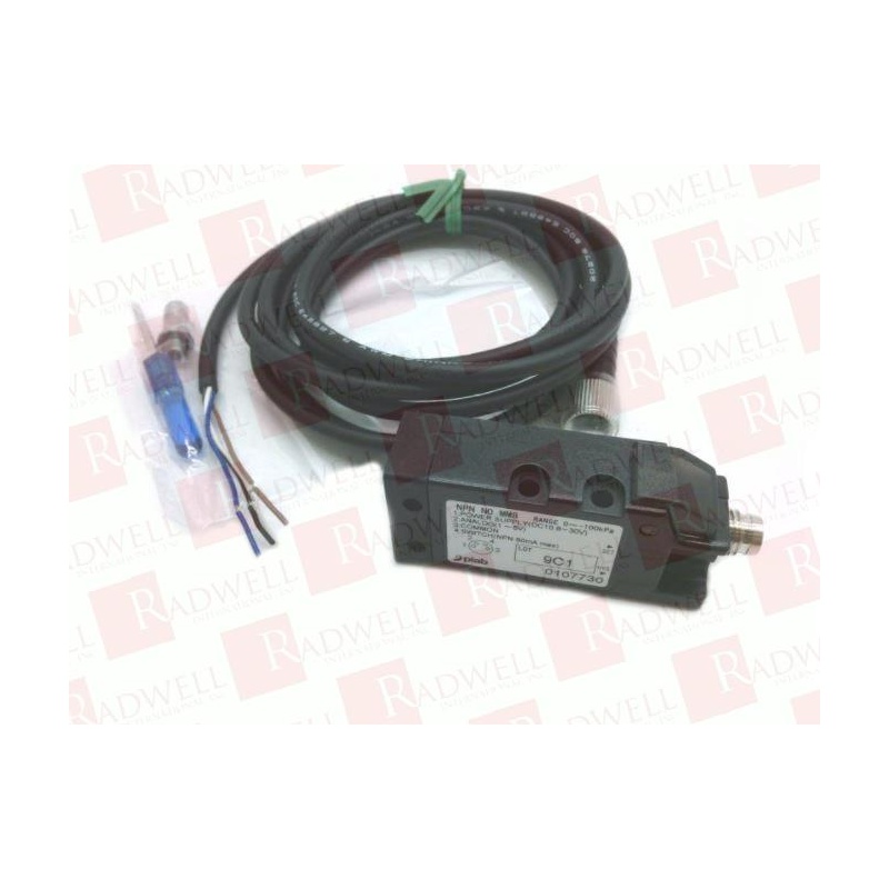 Вакуумный переключатель Piab Vacuum Products 01.07.733