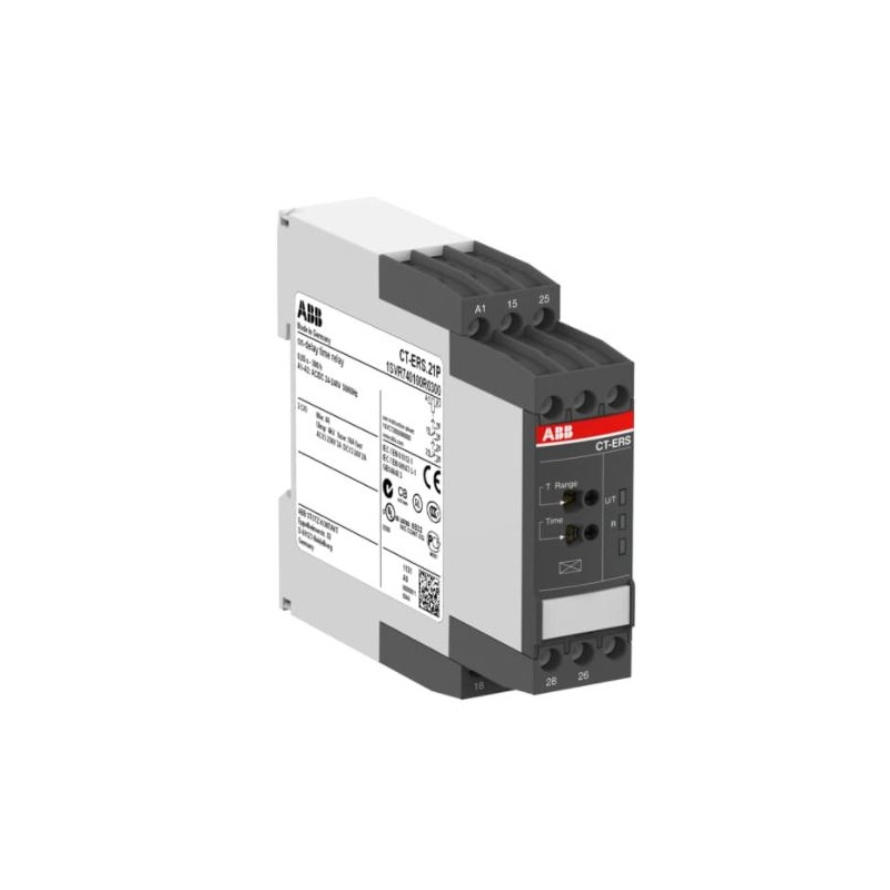 Реле задержки времени ABB 1SVR740100R0300