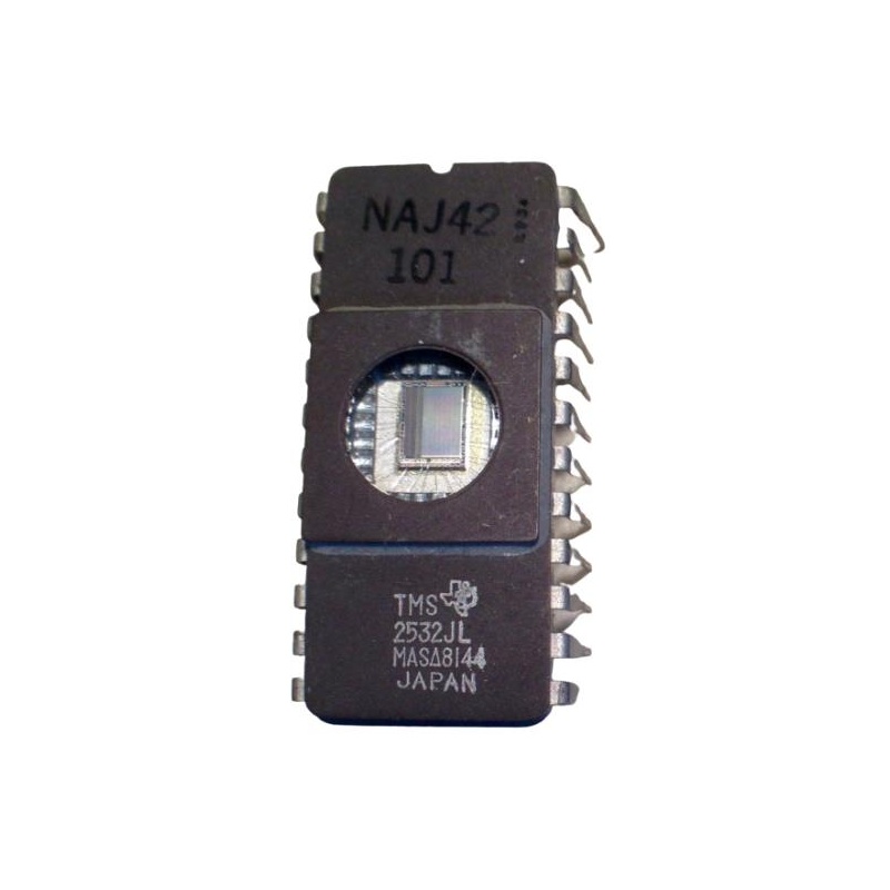 EPROM - стираемый в ультрафиолете 2532JL-45