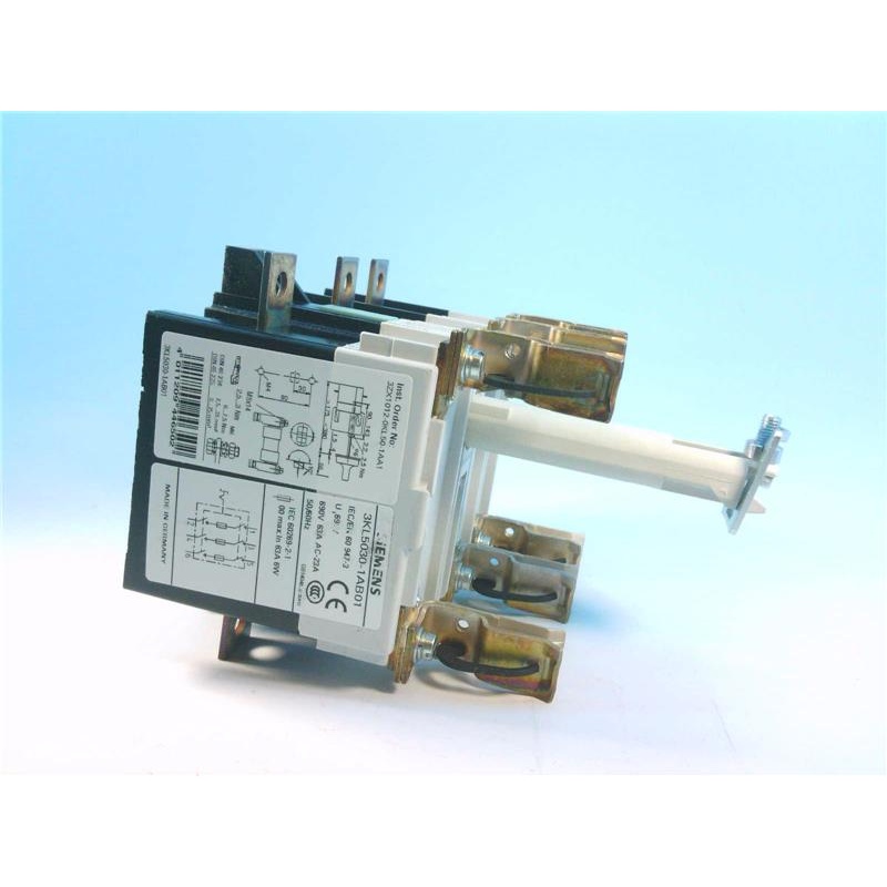 Выключатель-разъединитель 3KL5030-1AB01