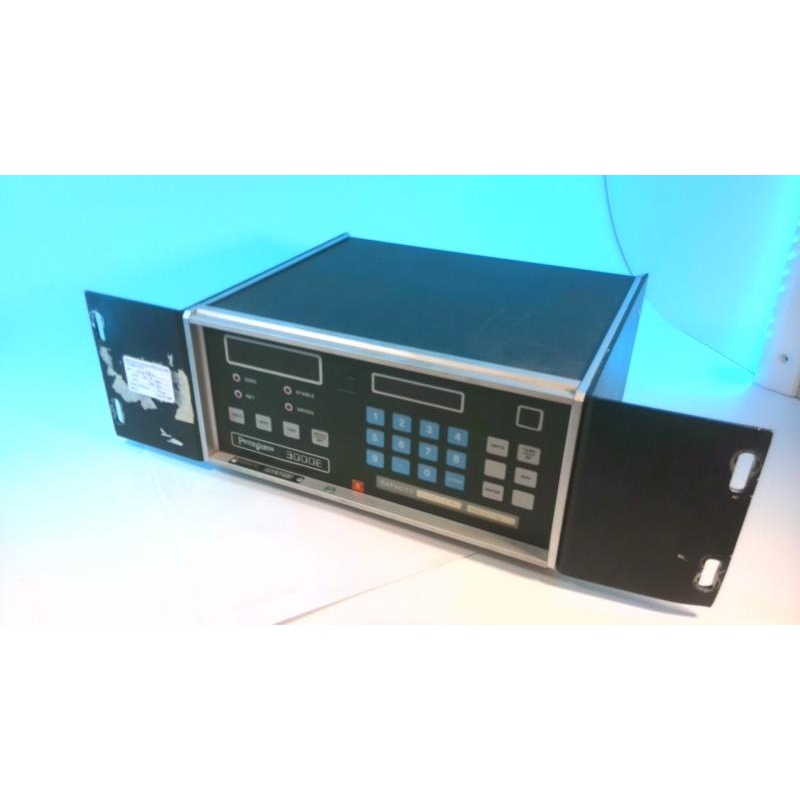 Управление весами Pennsylvania Electronic 3000E