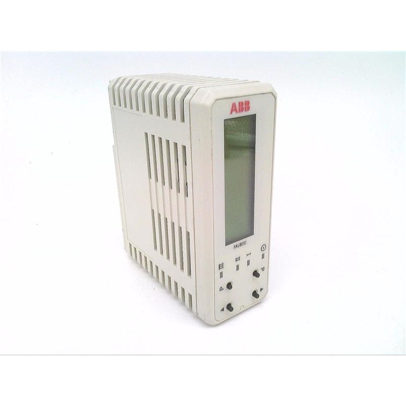 Оборудование для пожаротушения ABB FAU800