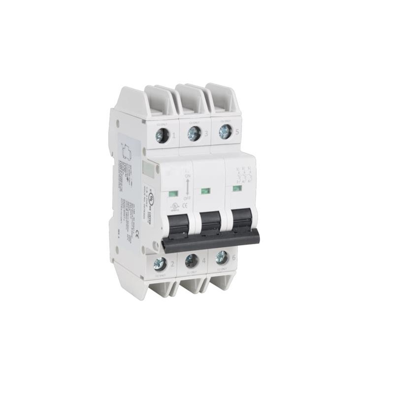 Миниатюрный автоматический выключатель RAD-MCB-CB3C2U32