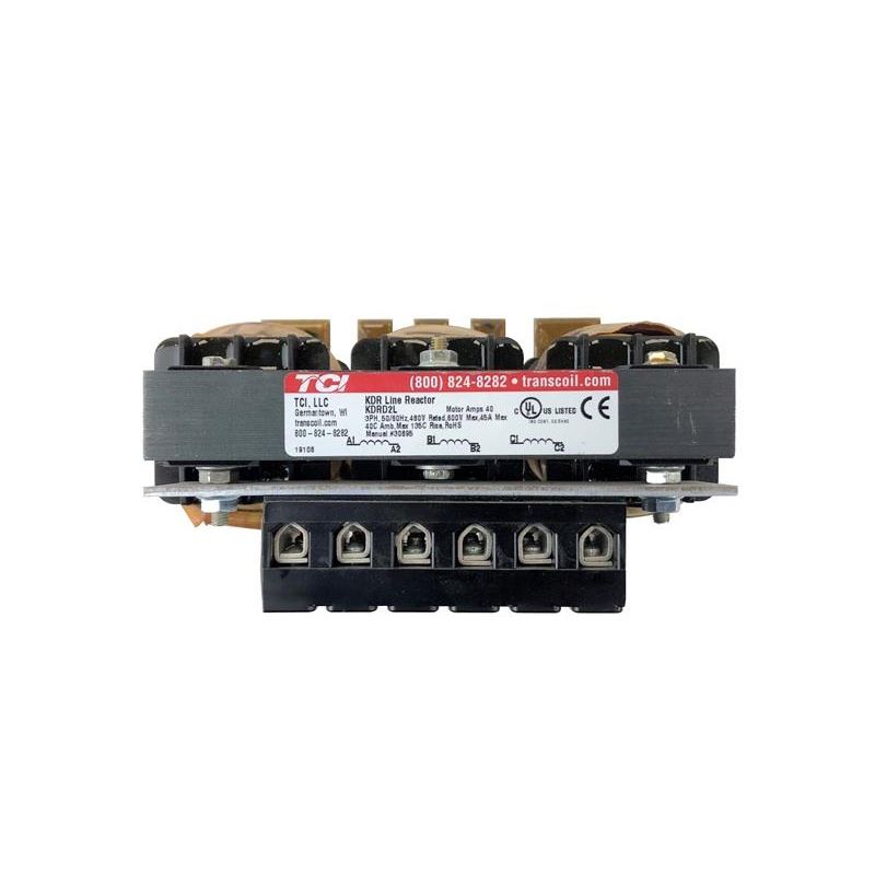 Линейные реакторы KDR TCI Trans Coil KDRD2L