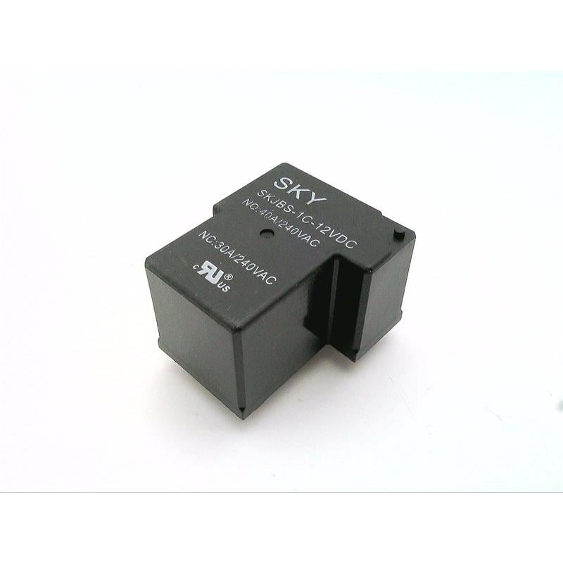 Реле питания SKJBS-1C-12VDC