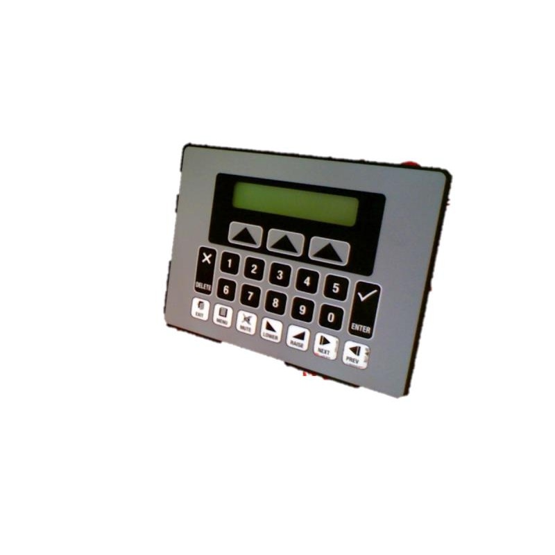 Панель интерфейса оператора RED Lion Controls CL010000