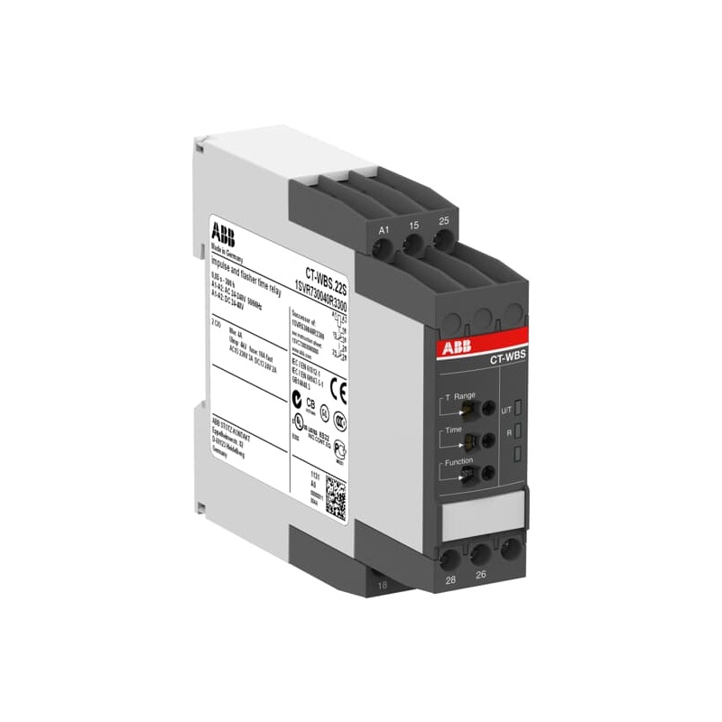 Реле ABB 1SVR730040R3300