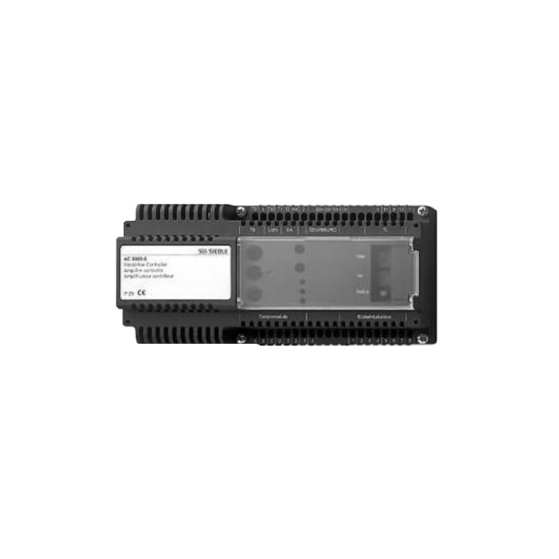 Блок питания домофона усилитель контроллер Siedle AC 3000-01