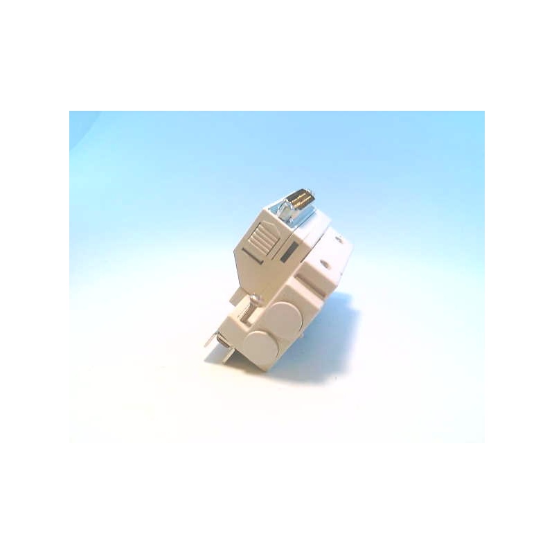 Блок SUP/EXH в сборе с зажимом SMC SV1000-51D1-13A-00U-D0
