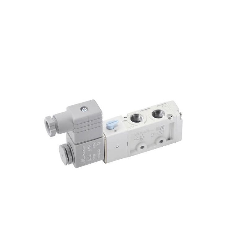 Соленоидный клапан MVSC-220-3E1-NC-DC24-NPT