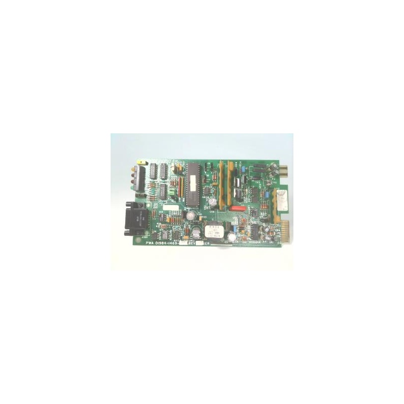 Контрольная плата Emerson 01984-1469-0003