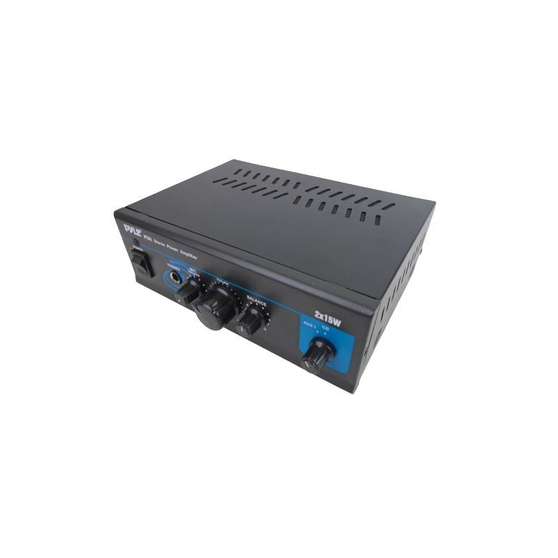 Аудиоусилители Pyle Audio PTA1