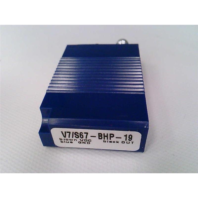 Усилитель для микродатчиков STM Balluff V7/S67-BHP-19