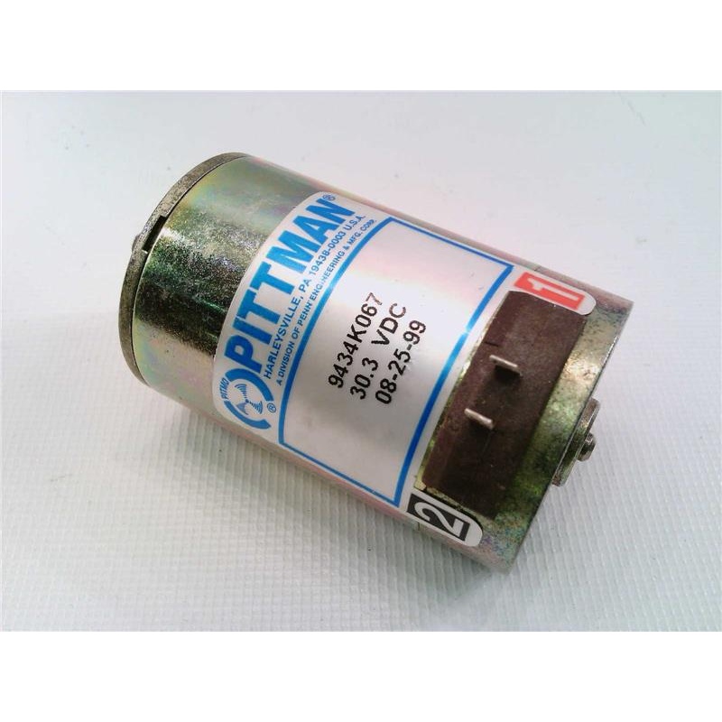 Двигатели Ametek 9434K067