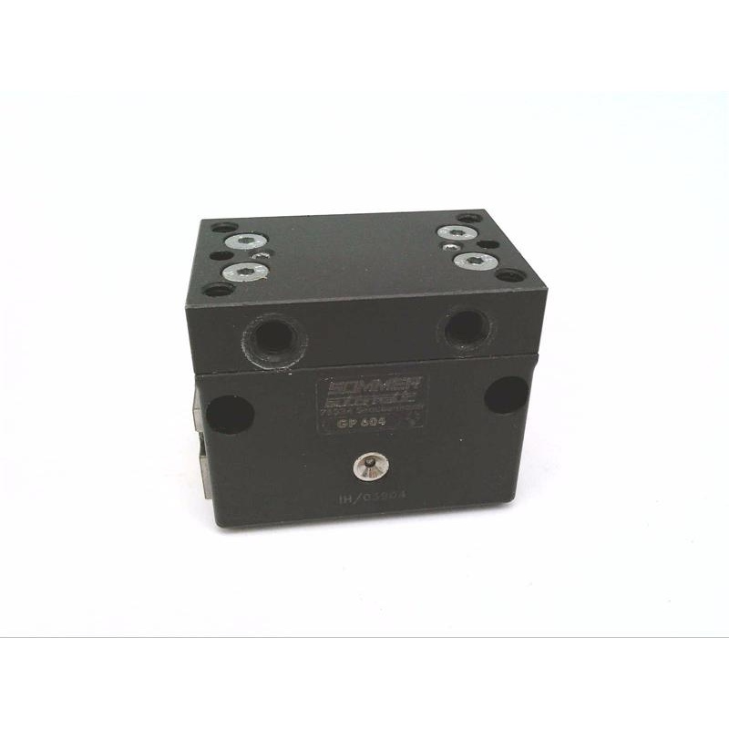Параллельный захват GP604N