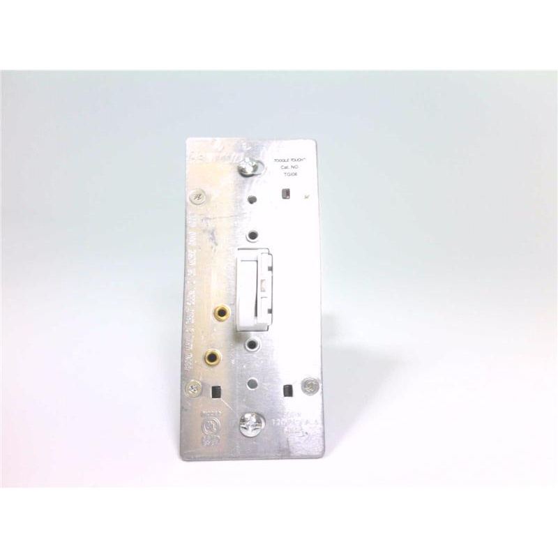 Сенсорный диммер с тумблером Leviton TGI06-1LW