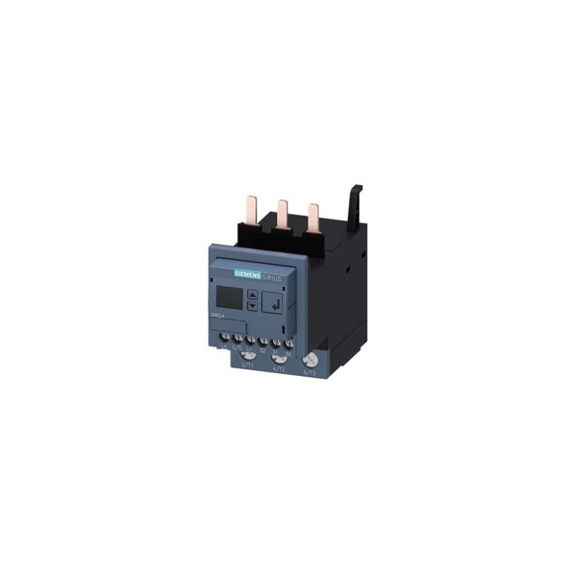 Реле контроля тока для IO-LINK 3RR2443-1AA40