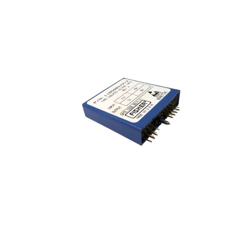 Модули расширения ПЛК Emerson 11B5804X212