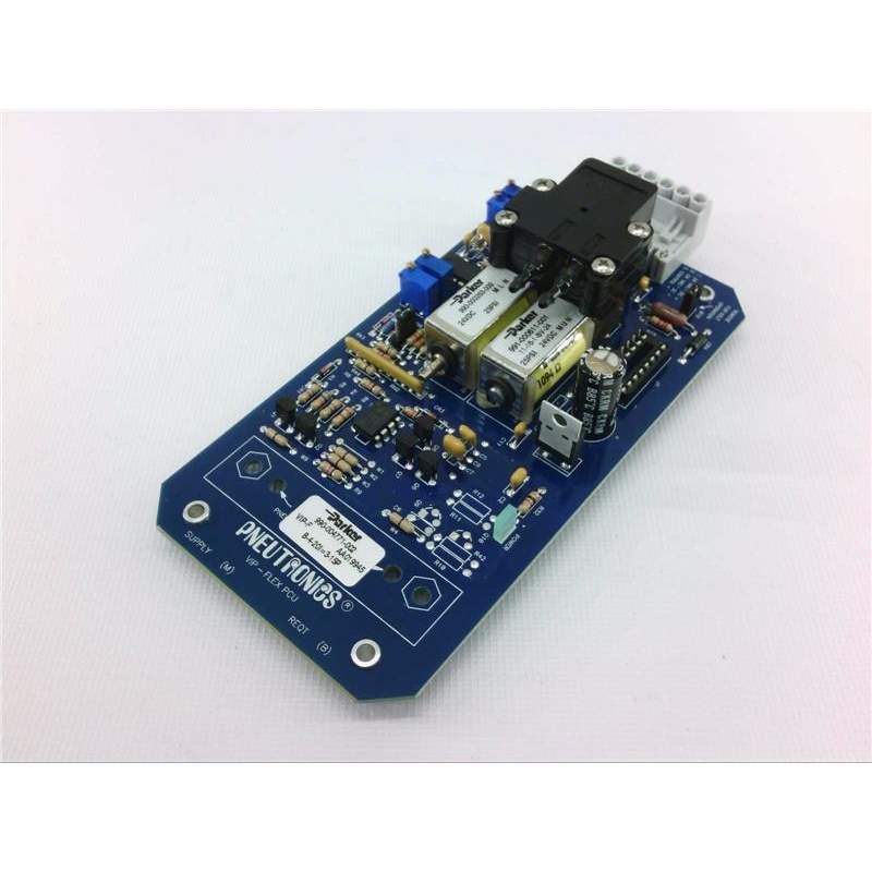 Пневматический преобразователь Parker VIP-F-B-4-20I-3-15P