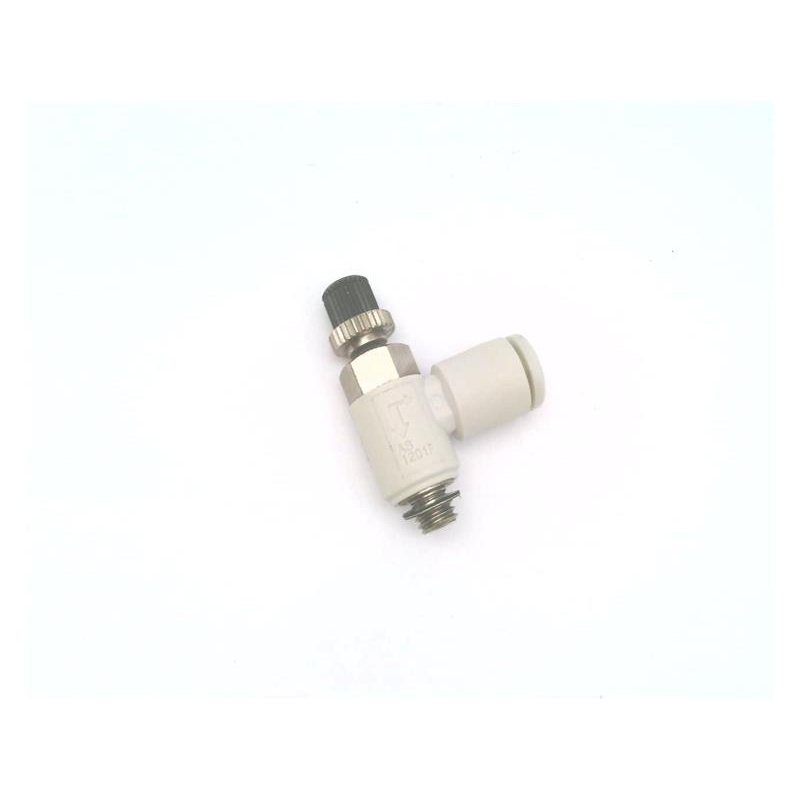 Пневматический фитинг SMC AS1201FM-M5-04