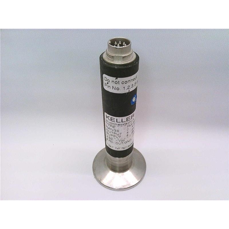Датчик избыточного давления Keller PAA-25HT/80031.01