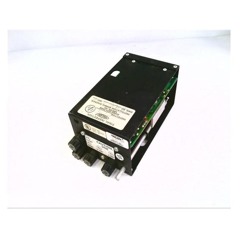 Снято производителем Ametek 75-PCD-25