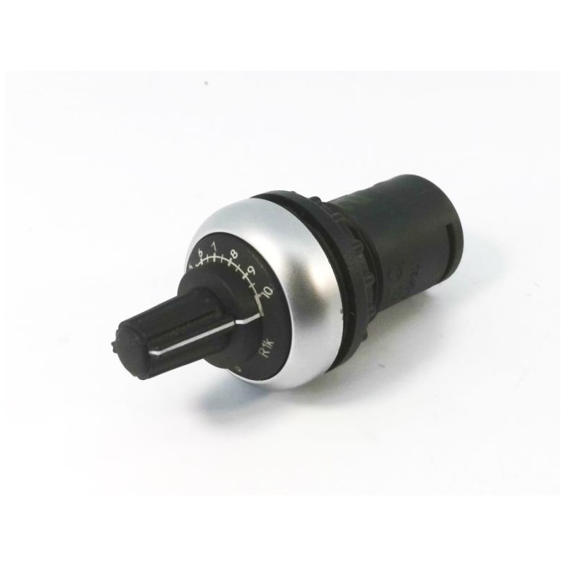 Потенциометр Eaton M22-R10K