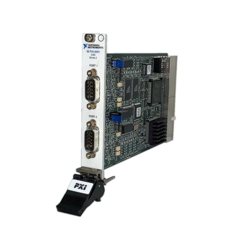 ПЛК модуль PXI-8461