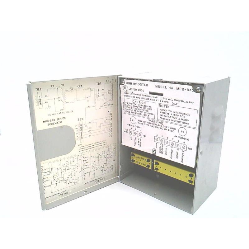 Источник питания MPB-840