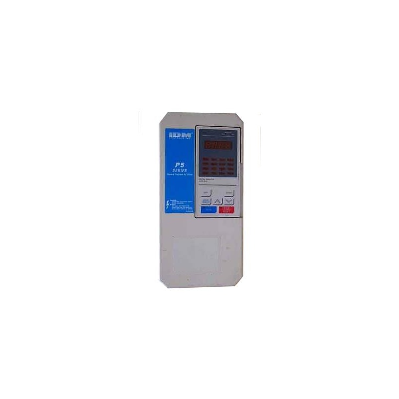 Управление дисплеем монитора IDM Controls CIMR-P5U-43-P7