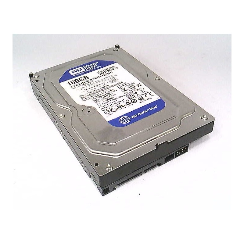 Жесткий диск Western Digital WD1600AAJS-55M0A0